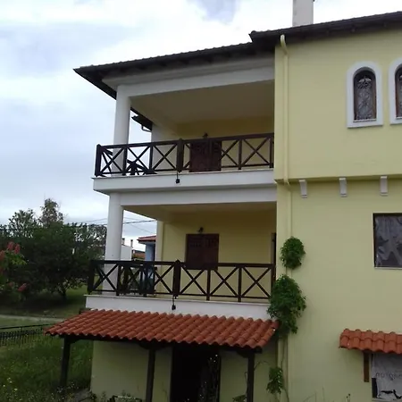 Marianthi's House *
