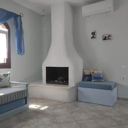 Marianthi's House Apartment Metamorfosi (Sithonia)
